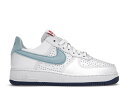 ナイキ 白色 ホワイト 青色 ブルー 赤 レッド エアフォース スニーカー メンズ 【 NIKE AIR FORCE 1 LOW PUERTO RICO (2022) / WHITE B..