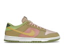 iCL _N Nu  IW S[h _N[ Xj[J[ Y y NIKE DUNK LOW NEXT NATURE SUN CLUB ARCTIC ORANGE / ARCTIC ORANGE SANDED GOLD VIVID z