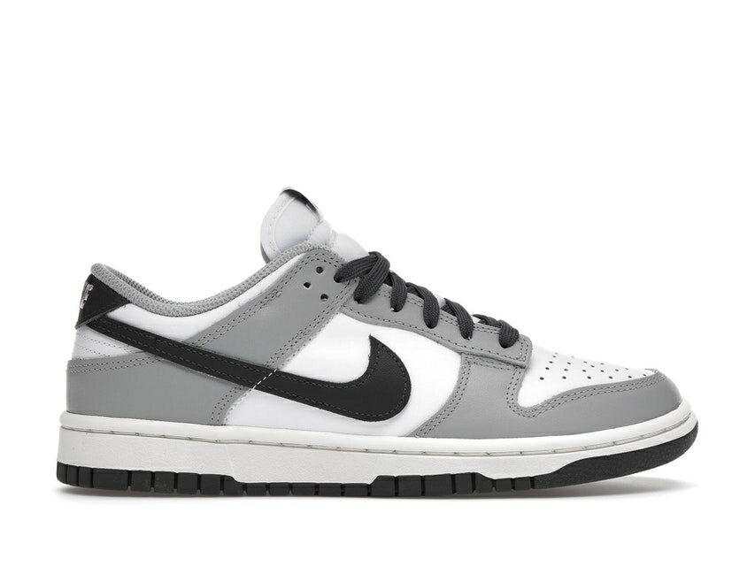 ナイキ NIKE ダンク 灰色 グレー ダンクロー レディース スニーカー 【 LIGHT SMOKE GREY WOMENS WHITE GREYBLACK 】