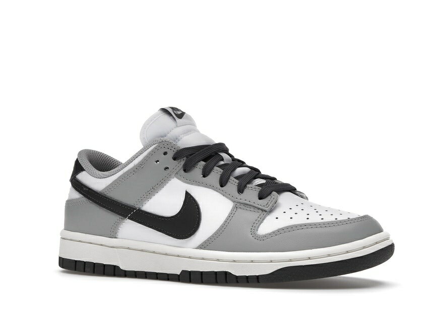 ナイキ NIKE ダンク 灰色 グレー ダンクロー レディース スニーカー 【 LIGHT SMOKE GREY WOMENS WHITE GREYBLACK 】