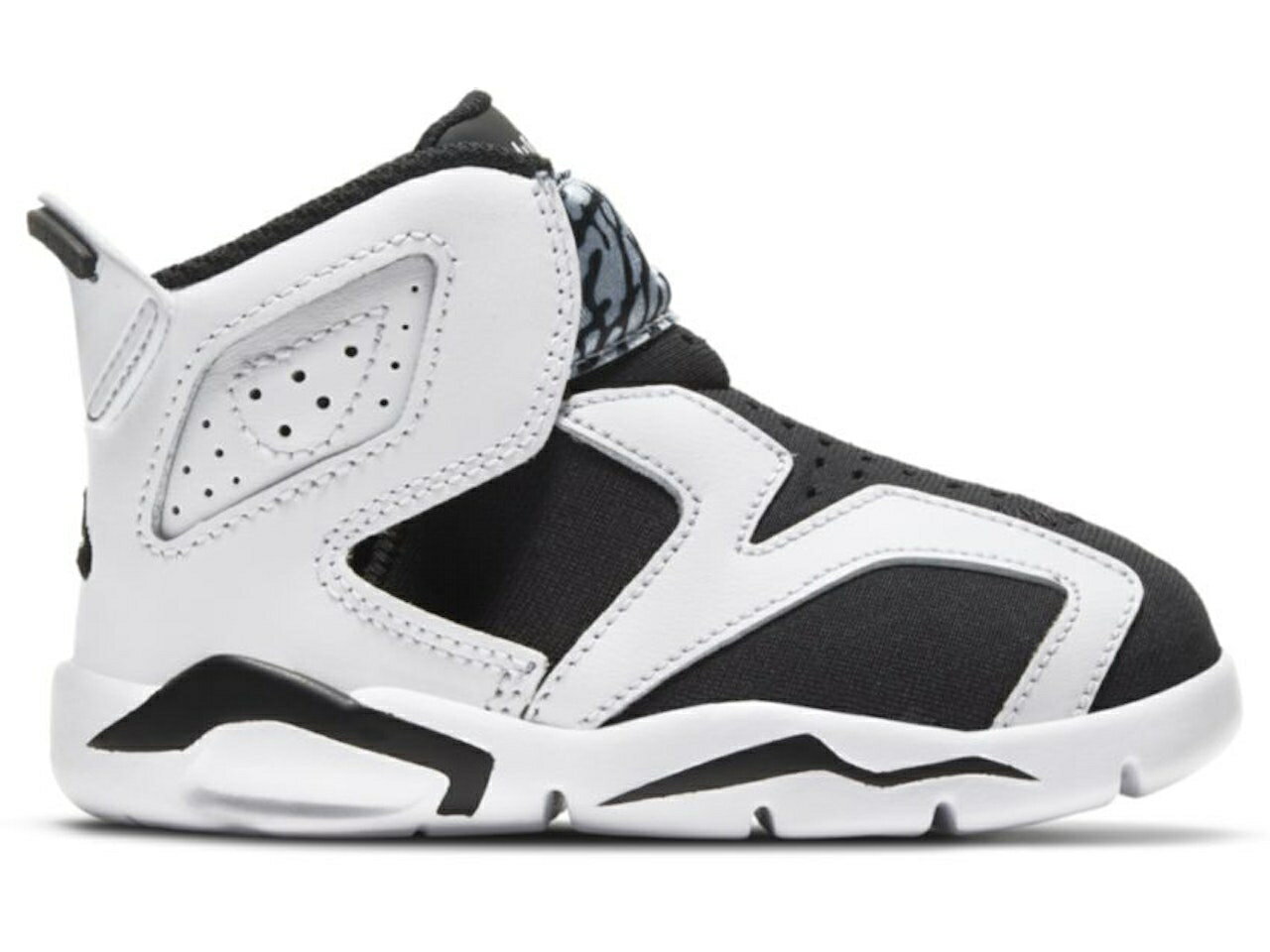 ブランド名Jordan性別Toddler(ベイビー)商品名Jordan 6 Retro Little Flex White Black (TD)カラー/White/Pure/Platinum/Black