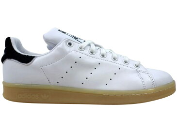 アディダス ADIDAS 白色 ホワイト 紺色 ネイビー スタンスミス レディース スニーカー 【 W WHITE NAVY WOMENS 】