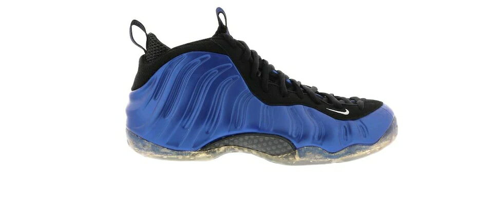 ナイキ NIKE フォームポジット 青色 ブルー エアフォームポジットワン スニーカー 【 FOAMPOSITE ROYAL BLUE 2011 DARK NEON WHITEBLACK 】