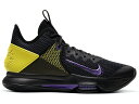 iCL u CJ[Y F ubN  p[v EBbglX Xj[J[ Y y NIKE LEBRON WITNESS 4 EP LAKERS / BLACK VOLTAGE PURPLE OPTI z