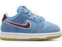 ナイキ エスビー ダンク フィラデルフィア フィリーズ 青色 ブルー チーム マルーン 白色 ホワイト ダンクロー 【 NIKE SB DUNK LOW PHILADELPHIA PHILLIES (TD) / VALOR BLUE TEAM MAROON WHITE GUM 】