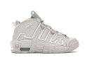 ナイキ アップテンポ エアモアアップテンポ モアテン 【 NIKE AIR MORE UPTEMPO LIGHT BONE (GS) / LIGHT BONE WHITE-LIGHT BONE 】 キッズ ベビー マタニティ スニーカー