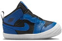 iCL W[_ F u[ F ubN F zCg xr[ y JORDAN 1 CRIB BOOTIE DARK MARINA BLUE (I) / DARK MARINE BLUE BLACK WHITE z