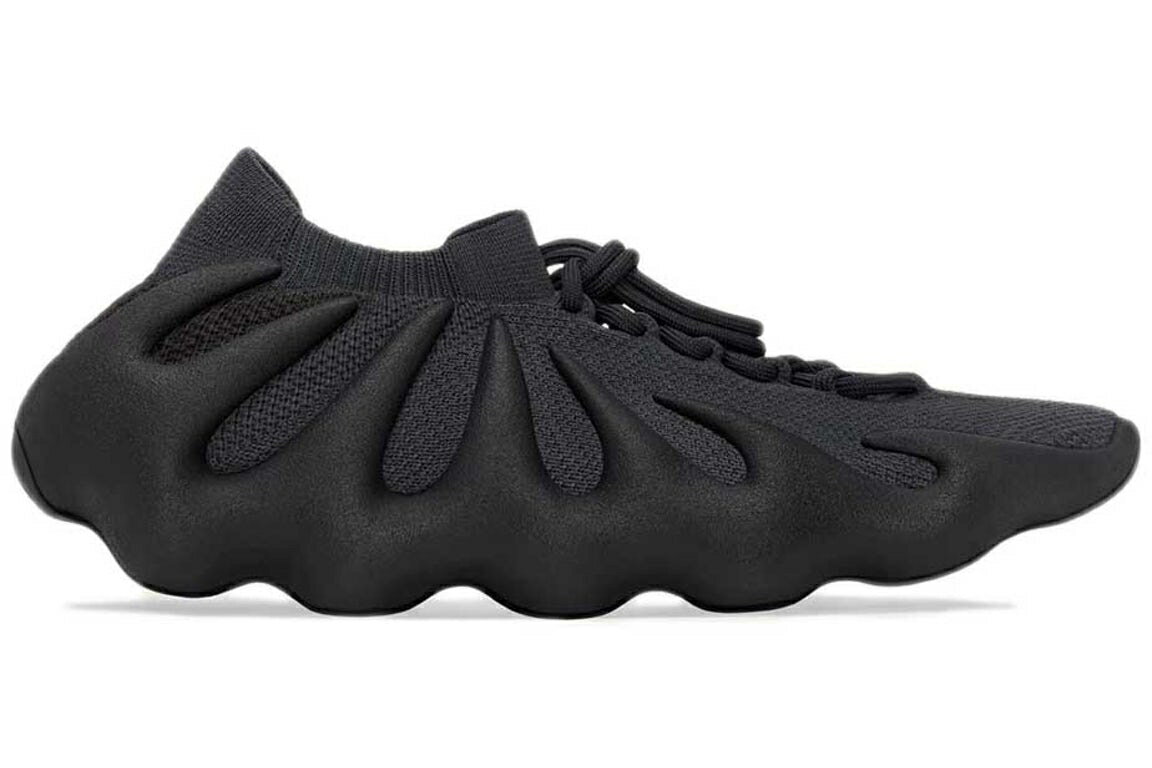 アディダス ADIDAS スニーカー 【 YEEZY 450 UTILITY BLACK BLACKUTILITY 】