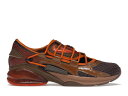 アシックス WOMEN'S スニーカー レディース 【 ASICS GEL-AURANIA KIKO KOSTADINOV COFFEE (WOMEN'S) / COFFEE COFFEE 】