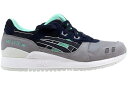 AVbNX QCg Xj[J[ Y y ASICS GEL-LYTE III INDIA INK / INDIA INK INDIA INK z