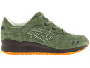 AVbNX QCg I[u  IW Xj[J[ Y y ASICS GEL-LYTE III RONNIE FIEG MILITIA (SPECIAL BOX) / OLIVE CHOCOLATE ORANGE z