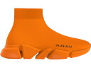 oVAK Xs[h  IW 2.0 WOMEN'S Xj[J[ fB[X y BALENCIAGA SPEED NEON ORANGE (WOMEN'S) / z