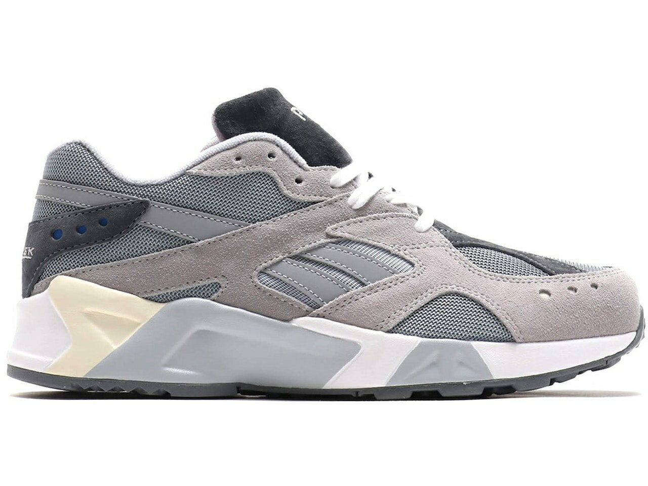 [{bN Xj[J[ ^C DF O[ Xj[J[ Y y REEBOK AZTREK PACKER SHOES / TIN GREY FLINT GREY ALLOY z