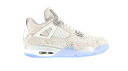 iCL W[_ [U[ F zCg Xj[J[ Y y JORDAN 4 RETRO 30TH ANNIVERSARY LASER / LASER WHITE CHROME METALLIC z