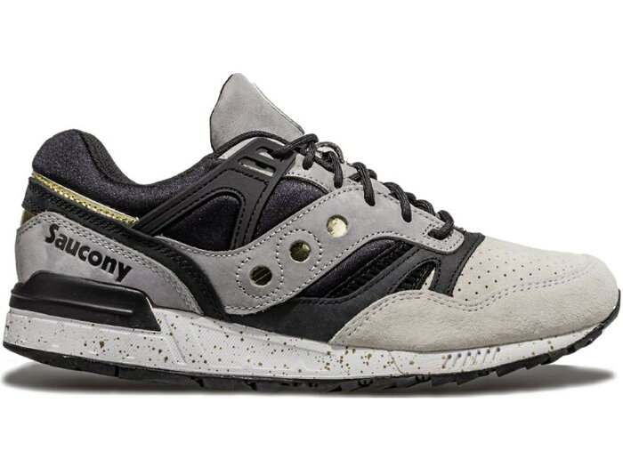 サッカニー SAUCONY スニーカー 【 GRID SD ORIGINATORS SNEAKERSHOUTS PORTUGUESE GOLD WHITE BLACKGRAY 】