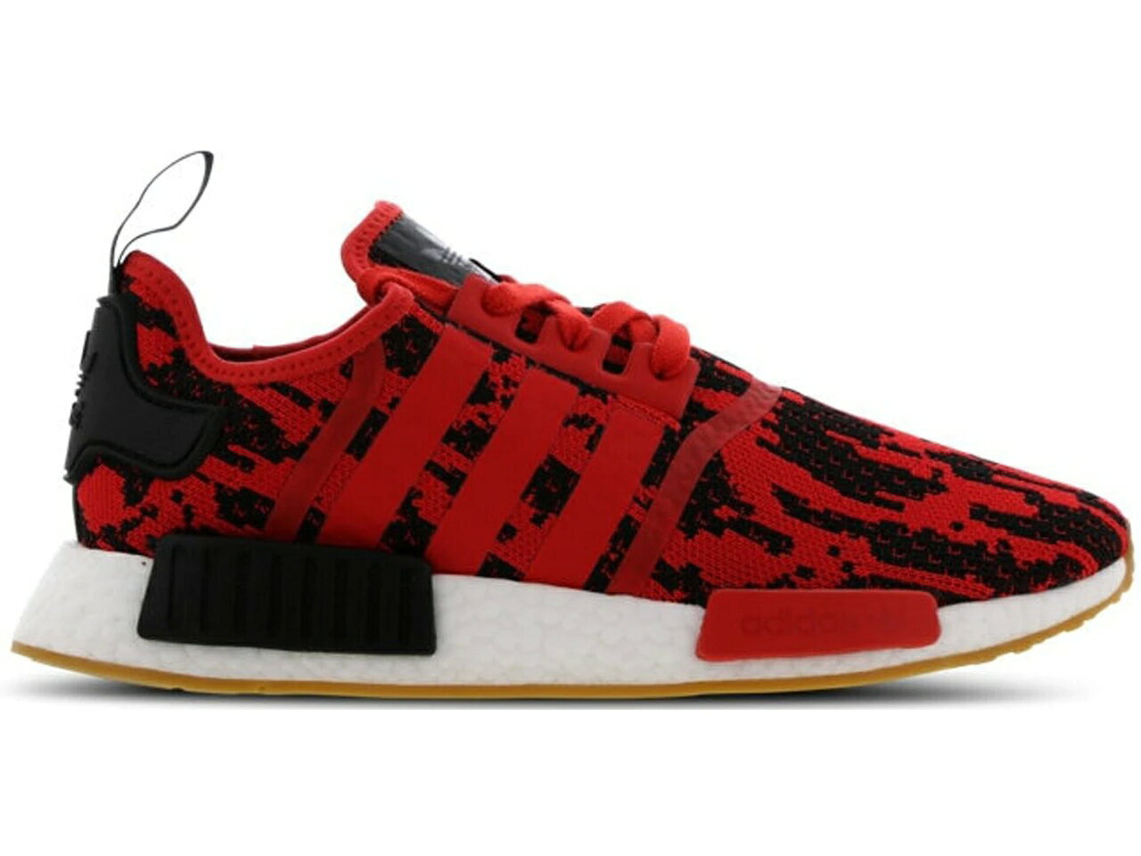 AfB_X  bh F ubN Xj[J[ Y y ADIDAS NMD R1 RED BLACK (FOOT LOCKER EXCLUSIVE) / RED BLACK GUM z