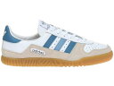 アディダス スペシアル 白色 ホワイト 黒色 ブラック 茶色 ブラウン スニーカー メンズ 【 ADIDAS INDOOR COMP SPEZIAL CLOUD WHITE / CLOUD WHITE BLACK CLEAR BROWN 】