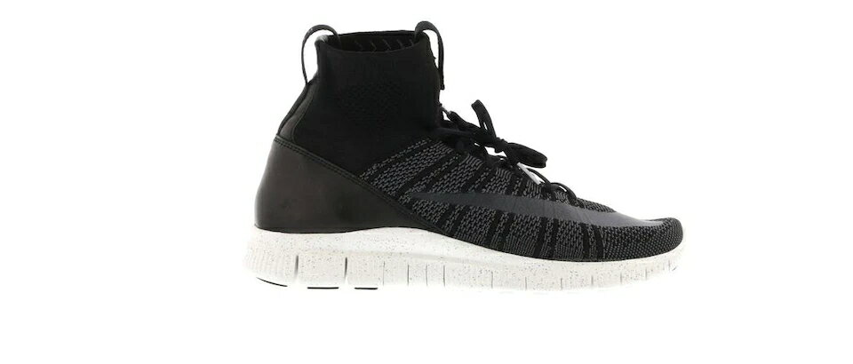 ナイキ NIKE スニーカー 【 HTM SUPERFLY MERCURIAL BLACK DARK GREYWHITE 】