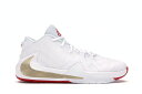 ナイキ NIKE ズーム ズームフリーク ジュニア キッズ 【 1 ROSES GS WHITE METALLIC GOLDUNIVERSITY RED 】