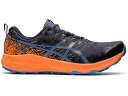 アシックス ライト 藍色 インディゴ 青色 ブルー スニーカー メンズ 【 ASICS FUJI LITE 2 INDIGO FOG BLUE HARMONY / INDIGO FOG BLUE HARMONY 】 メンズ スニーカー