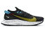 ʥ ڥ  ֥å  å ˡ   NIKE PEGASUS TRAIL 2 BLACK DARK SULFUR / BLACK OFF NOIR CHILE RED DARK 