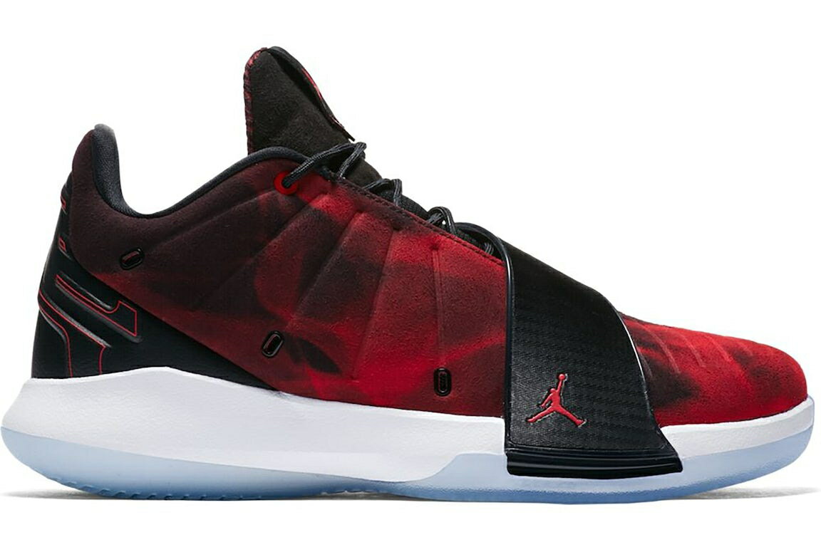 ナイキ ジョーダン 赤 レッド CP3.XI スニーカー メンズ 【 JORDAN ROCKET FUEL / UNIVERSITY RED UNIVERSITY RED 】