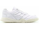 アディダス トレーナー 白色 ホワイト スニーカー メンズ 【 ADIDAS AR TRAINER RECON PACK / CLOUD WHITE CLOUD WHITE OFF 】