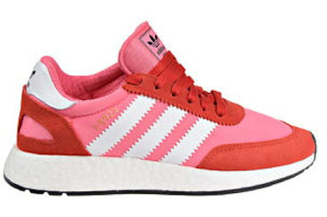 アディダス ADIDAS ピンク レディース スニーカー 【 PINK I5923 CHALK WOMENS RED 】