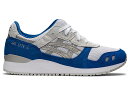 AVbNX QCg F u[ DF O[ F zCg Xj[J[ Y y ASICS GEL-LYTE III OG OYSTER BLUE GREY / WHITE OYSTER GREY z