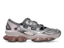 アシックス ヒステリック ピュア 銀色 シルバー WOMEN'S スニーカー レディース 【 ASICS GEL QUANTUM LYLIA KIKO KOSTADINOV HYSTERIC GLAMOUR COTTON CANDY (WOMEN'S) / PURE SILVER COTTON CANDY 】