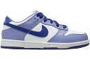 ナイキ NIKE ダンク ダンクロー キッズ 【 BLUEBERRY PS WHITE LIGHT THISTLE LAPIS 】