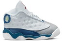 iCL W[_ T[eB[ F u[ F zCg F X`[ y JORDAN 13 RETRO FRENCH BLUE (TD) / WHITE FRENCH BLUE LIGHT STEEL z