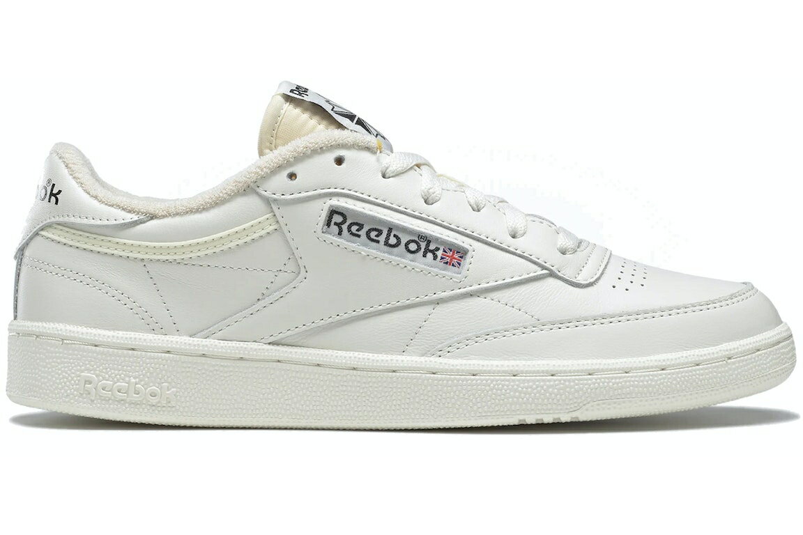 ブランド名Reebok性別Men(メンズ)商品名Reebok Club C 85 Chalk Blackカラー/Chalk/Chalk/Black