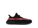 アディダス ブースト コア 黒色 ブラック 赤 レッド 【 ADIDAS YEEZY BOOST 350 V2 CORE BLACK RED (KIDS) / CORE BLACK RED CORE BLACK 】 キッズ ベビー マタニティ スニーカー