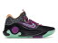 ʥ NIKE ֥å ˡ  KD TREY 5 X BROOKLYN COURTS BLACK PEACH CREAM GREEN GLOW VIVID PURPLE 