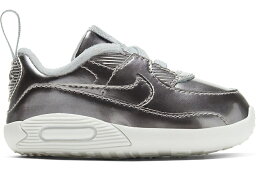 ナイキ マックス 銀色 シルバー エアマックス 【 NIKE AIR MAX 90 METALLIC SILVER (2020) (TD) / METALLIC SILVER METALLIC SILVER 】