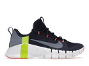 ナイキ フリー 青色 ブルー スニーカー メンズ 【 NIKE FREE METCON 3 BLACKENED BLUE ASHEN SLATE / BLACKENED BLUE ASHEN SLATE 】