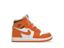 iCL W[_ nC F zCg y JORDAN 1 RETRO HIGH OG STARFISH (TD) / WHITE STARFISH CACAO WOW SAIL z