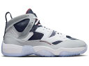 iCL W[_ Wv} IsbN F zCg F lCr[ Xj[J[ Y y JORDAN JUMPMAN TWO TREY OLYMPIC / WHITE MIDNIGHT NAVY UNIVERSITY z