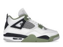 iCL W[_ F zCg WOMEN'S Xj[J[ fB[X y JORDAN 4 RETRO SEAFOAM (WOMEN'S) / WHITE SEAFOAM DARK ASH NEUTRAL z