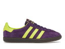 AfB_X VeB V[Y  p[v F CG[ SIZE? Xj[J[ Y y ADIDAS ATHEN CITY SERIES EXCLUSIVE PURPLE / PURPLE SOLAR YELLOW GUM 5 z