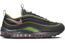 iCL }bNX F ubN sN C GA}bNX Xj[J[ Y y NIKE AIR MAX 97 TERRASCAPE BLACK ELEMENTAL PINK LIME / BLACK ELEMENTAL PINK KEY LIME z