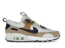 ナイキ マックス 黒色 ブラック エアマックス WOMEN 039 S スニーカー レディース 【 NIKE AIR MAX 90 FUTURA TAN (WOMEN 039 S) / PHANTOM HEMP SANDDRIFT BLACK 】