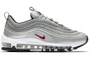 ナイキ NIKE マックス 銀色 シルバー ブレット エアマックス ジュニア キッズ 【 SILVER 97 BULLET 2016 2017 2022 GS METALLIC VARSITY REDWHITEBLACK 】