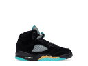 ナイキ ジョーダン アクア ジュニア キッズ 【 JORDAN 5 RETRO AQUA (GS) / 】 キッズ ベビー マタニティ スニーカー