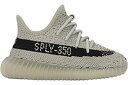 アディダス ADIDAS ブースト 【 YEEZY BOOST 350 V2 SLATE INFANTS CORE BLACK 】