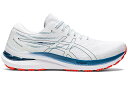 AVbNX F zCg fB[v Xj[J[ Y y ASICS GEL-KAYANO 29 WHITE DEEP OCEAN / WHITE DEEP OCEAN z