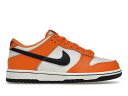 iCL _N F ubN  IW _N[ y NIKE DUNK LOW HALLOWEEN (2022) (GS) / PHANTOM BLACK SAFETY ORANGE z LbY xr[ }^jeB Xj[J[