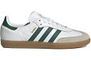 AfB_X To `[ LVR F zCg  O[ Xj[J[ Y y ADIDAS SAMBA TEAM MEXICO / CLOUD WHITE COLLEGIATE GREEN z