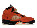 iCL W[_ _N F ubN t@CA  bh WOMEN'S Xj[J[ fB[X y JORDAN 5 RETRO DUNK ON MARS (WOMEN'S) / MARTIAN SUNRISE BLACK FIRE RED z